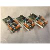 Image 1 : (3) FANUC A20B-2100-0770/04D CIRCUIT BOARD