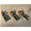 Image 2 : (3) FANUC A20B-2100-0770/04D CIRCUIT BOARD