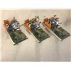 Image 1 : (3) FANUC A20B-2100-0770/06E CIRCUIT BOARD