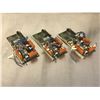 Image 2 : (3) FANUC A20B-2100-0770/06E CIRCUIT BOARD