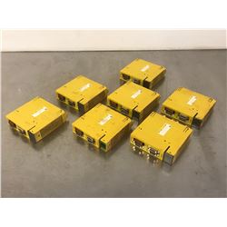 (10) FANUC A03B-0819-C011 MODULE
