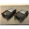 Image 2 : (2) FANUC A05B-2518-C202#SGL TEACH PENDANT
