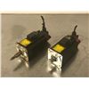Image 1 : (2) FANUC A06B-0371-B175 AC SERVO MOTOR