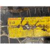 Image 2 : (2) FANUC A06B-0856-B100 AC SPINDLE MOTOR