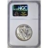 Image 4 : 1934-D WALKING LIBERTY HALF NGC MS-64