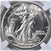 Image 2 : 1944-D WALKING LIBERTY HALF DOLLAR, NGC MS-65