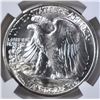 Image 3 : 1944-D WALKING LIBERTY HALF DOLLAR, NGC MS-65