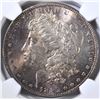 Image 2 : 1882 MORGAN DOLLAR NGC MS-65+ COLOR