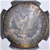 Image 3 : 1882 MORGAN DOLLAR NGC MS-65+ COLOR