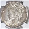 Image 2 : 1926-S PEACE DOLLAR NGC MS-64