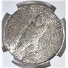 Image 3 : 1926-S PEACE DOLLAR NGC MS-64