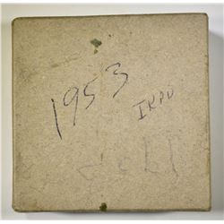 1953 U.S. PROOF SET IN ORIG BOX