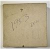 Image 1 : 1953 U.S. PROOF SET IN ORIG BOX