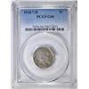 Image 1 : 1918/7-D BUFFALO NICKEL  PCGS G-06