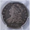 Image 2 : 1835 BUST DIME  PCGS F-15