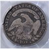 Image 3 : 1835 BUST DIME  PCGS F-15