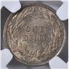 Image 3 : 1892 BARBER DIME  NGC MS-63
