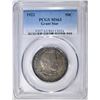 Image 1 : 1922 GRANT STAR HALF DOLLAR  PCGS MS-63