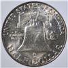 Image 3 : 1949 FRANKLIN HALF DOLLAR  ANACS MS-63 FBL