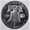 Image 3 : 1962 FRANLKIN HALF DOLLAR  NGC CAMEO PF-67
