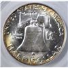Image 3 : 1963-D FRANKLIN HALF DOLLAR  PCGS MS-65