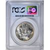 Image 4 : 1963-D FRANKLIN HALF DOLLAR  PCGS MS-65