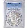 Image 1 : 1892-O MORGAN DOLLAR  PCGS MS-64