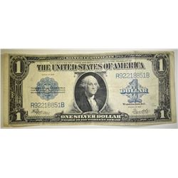 1923 $1 SILVER CERTIFICATE