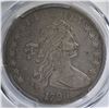 Image 2 : 1798 BUST DOLLAR  PCGS GENUINE VF DETAIL