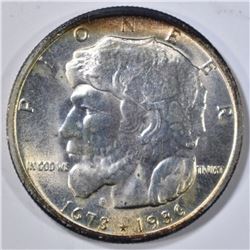1936 ELGIN COMMEM HALF DOLLAR  GEM BU
