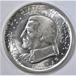 1936 CLEVELAND COMMEM HALF DOLLAR  GEM BU