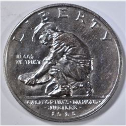 1925-S CALIFORNIA COMMEM HALF DOLLAR  BU