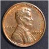 Image 1 : 1972 DOUBLE DIE LINCOLN CENT  CH BU RB