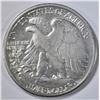 Image 2 : 1938-D WALKING LIBERTY HALF DOLLAR  CH AU