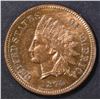 Image 1 : 1870 INDIAN CENT  BU RB
