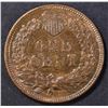 Image 2 : 1870 INDIAN CENT  BU RB