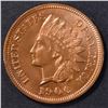 Image 1 : 1906 INDIAN CENT  CH BU RED