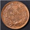 Image 2 : 1906 INDIAN CENT  CH BU RED