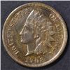Image 1 : 1908-S INDIAN CENT  BU