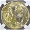 Image 3 : 1935 WALKING LIBERTY HALF NGC MS-67
