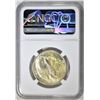 Image 4 : 1935 WALKING LIBERTY HALF NGC MS-67
