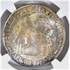 Image 3 : 1936 ALBANY COMMEM HALF NGC MS-66 CAC
