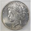 Image 2 : 1927 PEACE DOLLAR ICG MS-62