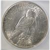 Image 3 : 1927 PEACE DOLLAR ICG MS-62