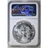 Image 4 : 1993  AMERICAN SILVER EAGLE NGC MS-69