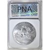 Image 4 : 2015 AMERICAN SILVER EAGLE PNA PERFECT GEM BU