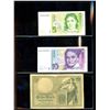 Image 43 : World Banknote Lot;  includes German issues.  Lot of approx 69 various issues.