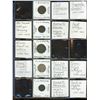 Image 5 : World Coinage Lot;  includes German Westphalia coinage.  Lot of approx  14 various issues.  Allemagn