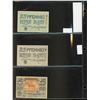 Image 24 : World Banknote Lot;  includes German issues.  Lot of approx 35 various notes and Notgel issues.   In