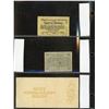 Image 10 : World Banknote Lot;  includes German issues.  Lot of approx 48 various notes and Notgel issues.  Inc